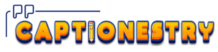 Captionestry