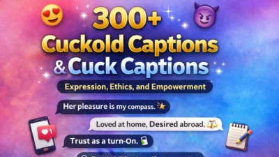 Cuckold Captions
