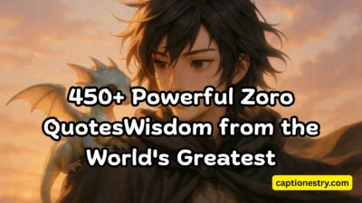 450+ Powerful Zoro QuotesWisdom from the World's Greatest