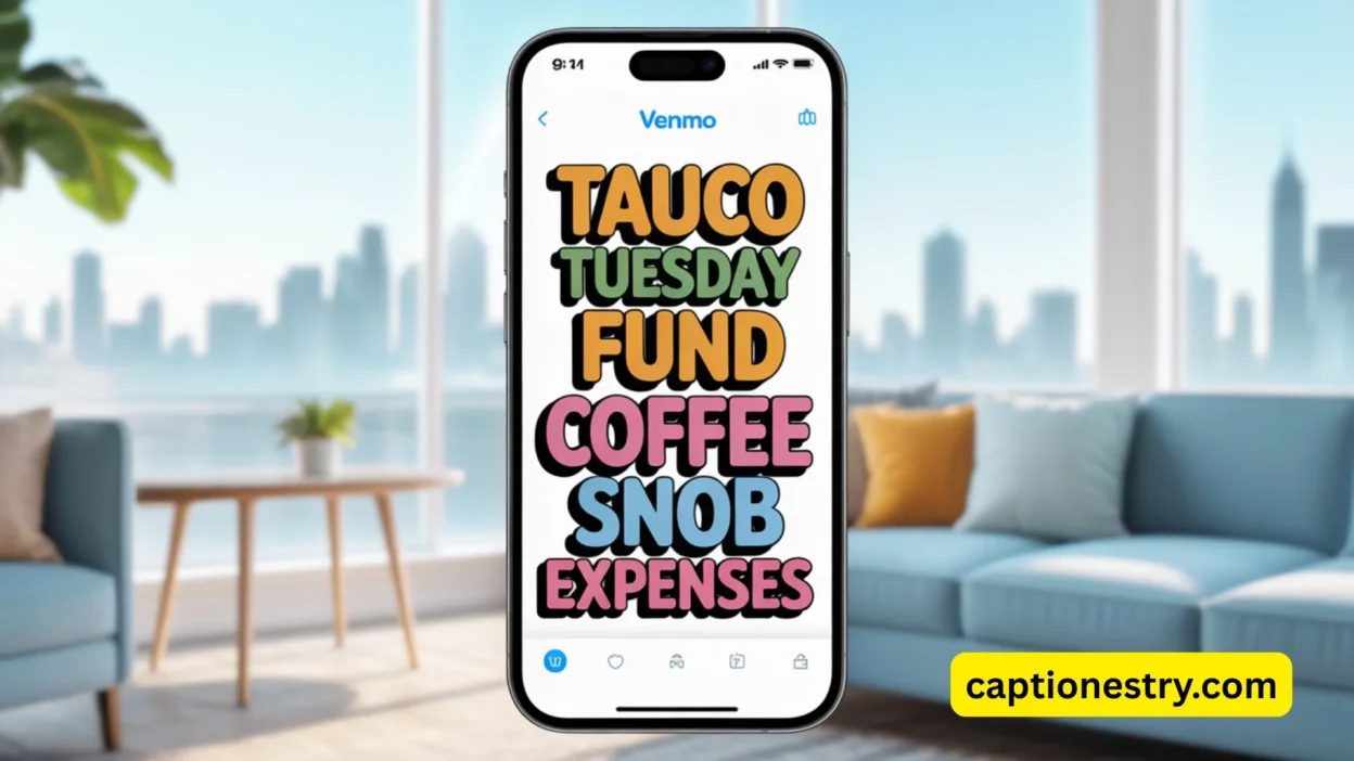 455+ Laugh-Out-Loud Venmo Captions for Any Occasion