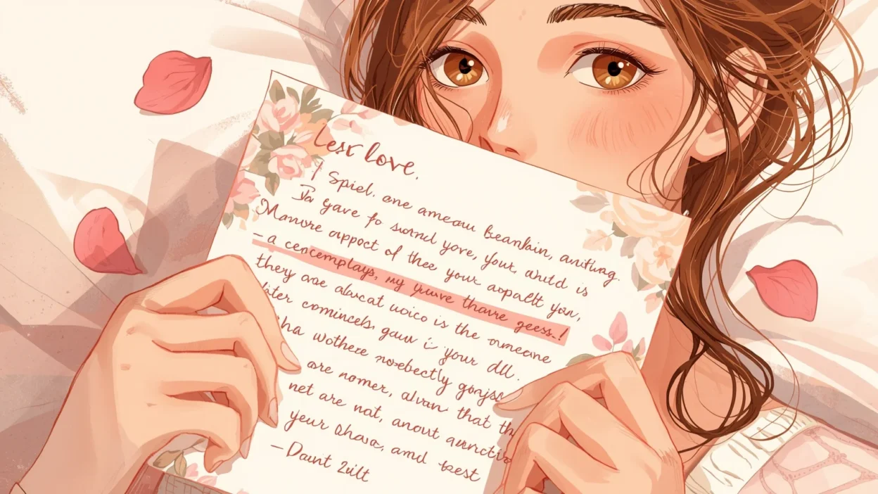 Heartfelt Love Paragraphs for Her: Melt Her Heart with Your Words