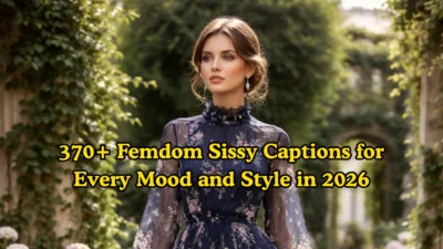 370+ Femdom Sissy Captions for Every Mood and Style in 2026