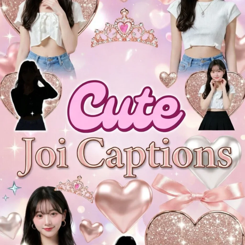 Cute Joi Captions