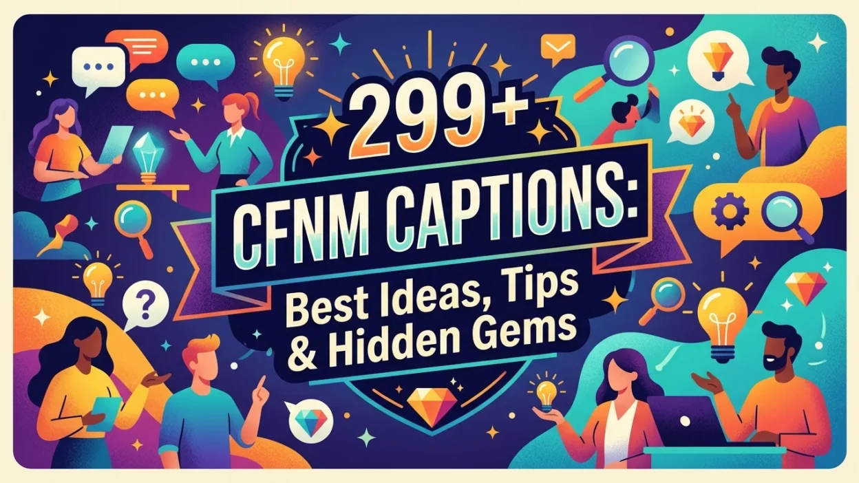 299+ CFNM Captions: Best Ideas, Tips & Hidden Gems