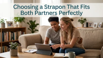 Choosing a Strapon That Fits Both Partners Perfectly