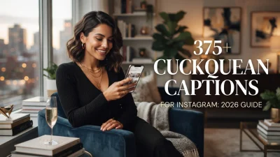 375+ cuckquean captions for Instagram with bold, emotional, and relationship-focused ideas for 2026
