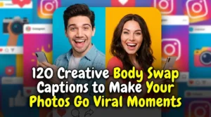 120 Creative Body Swap Captions to Make Your Photos Go Viral