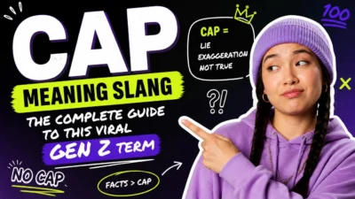 Cap Meaning Slang: The Complete Guide to This Viral Gen Z Term