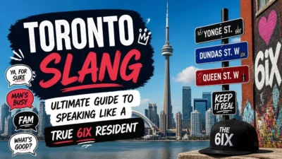 Toronto Slang Ultimate Guide to Speaking Like a True 6ix Resident