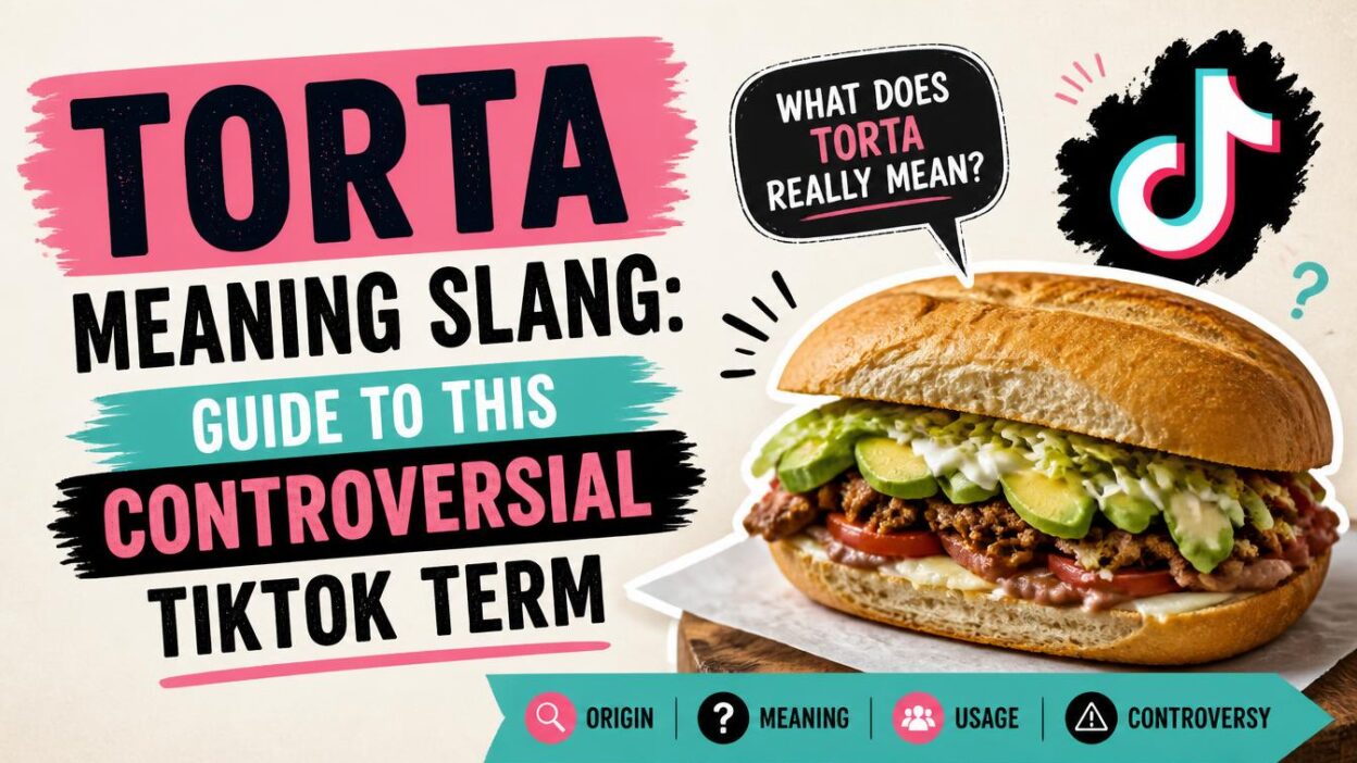 Torta Meaning Slang: Guide to This Controversial TikTok Term