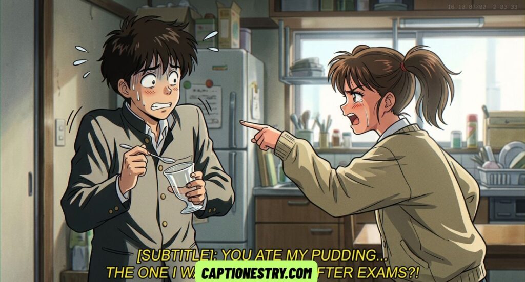 Hentai Captions