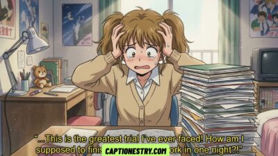 Hentai Captions